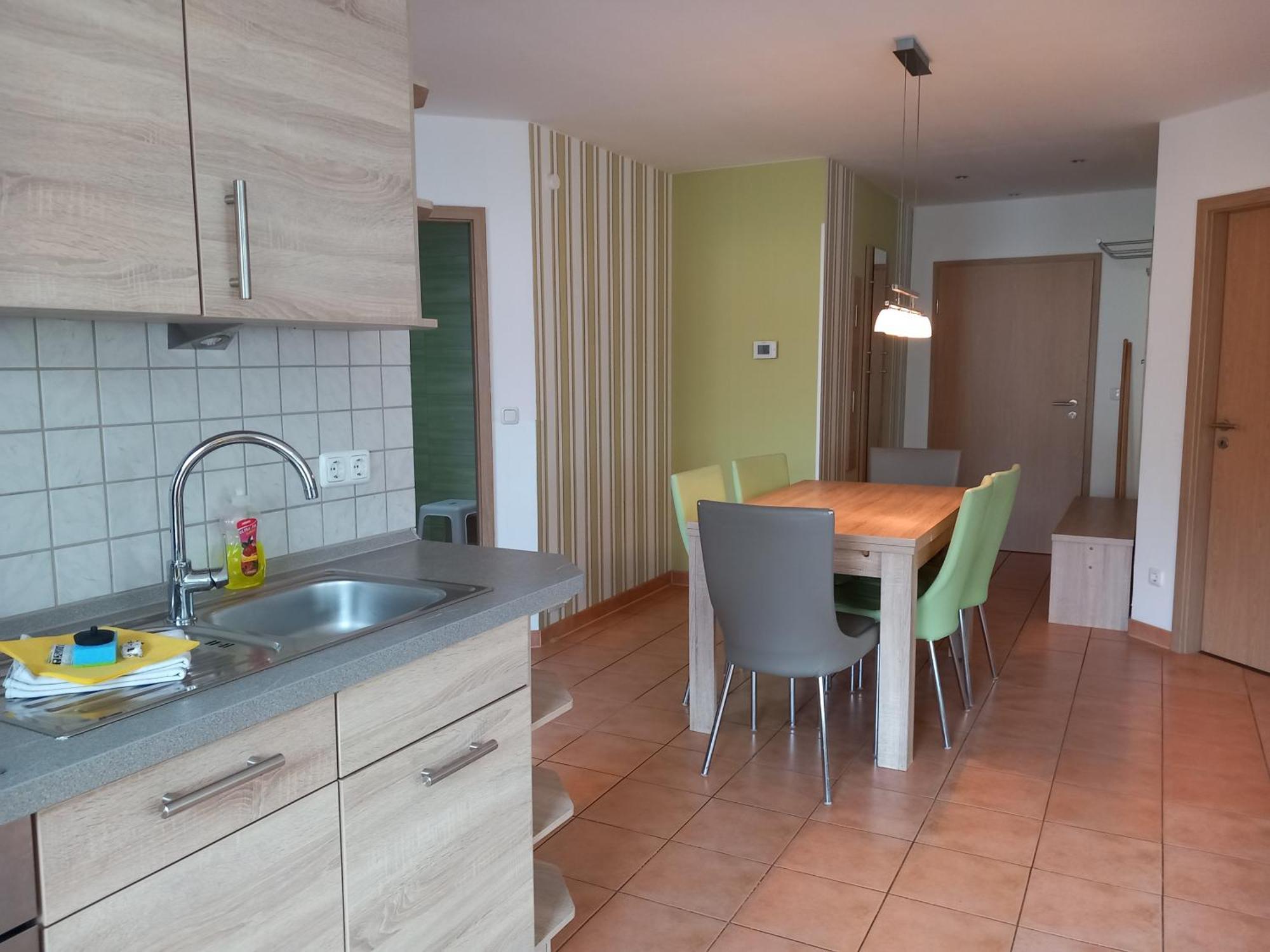 Hotel Feriencamp Trassenheide Esterno foto