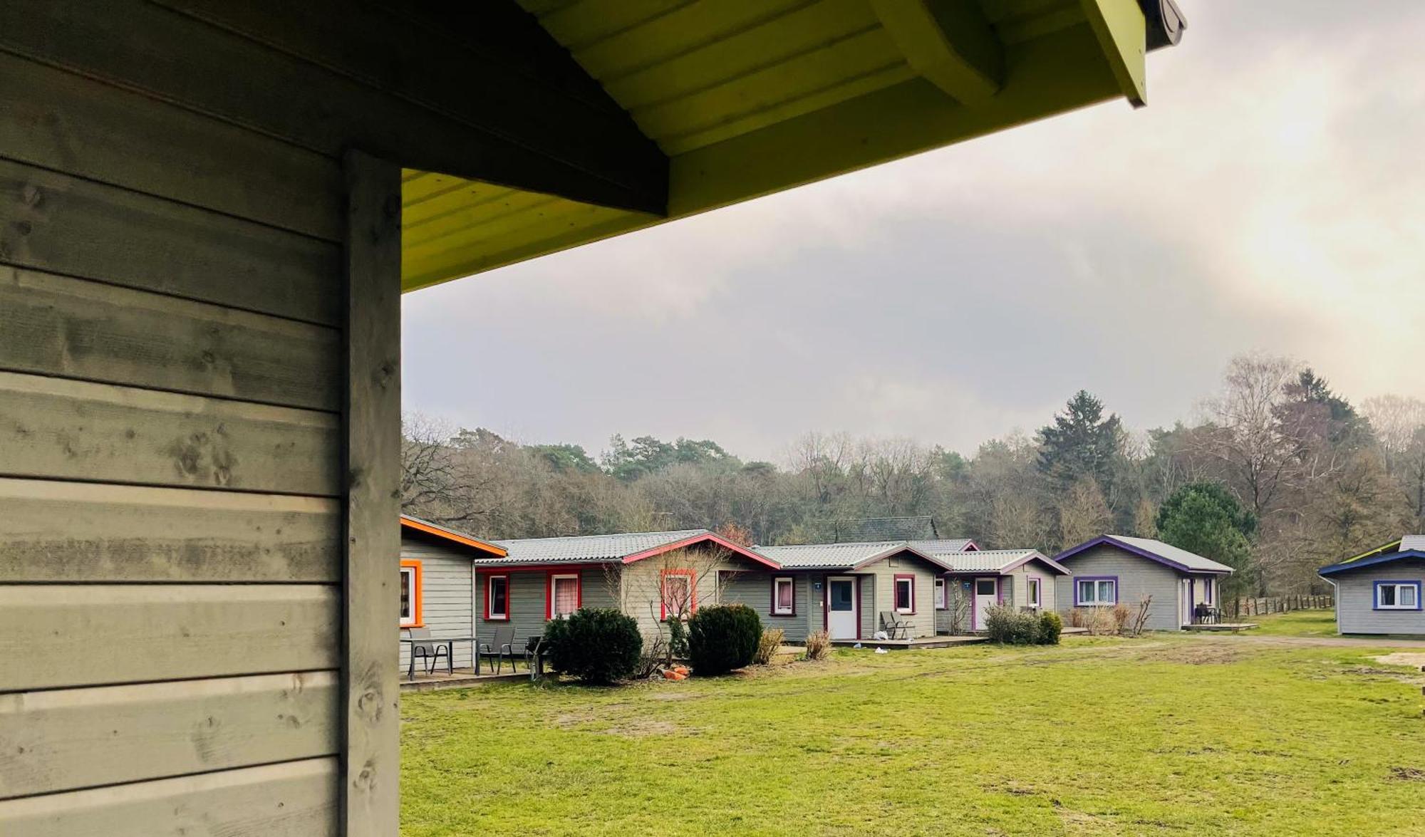 Hotel Feriencamp Trassenheide Camera foto