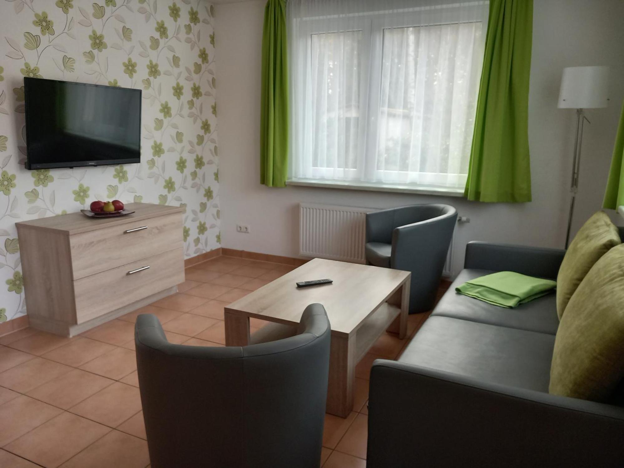 Hotel Feriencamp Trassenheide Esterno foto