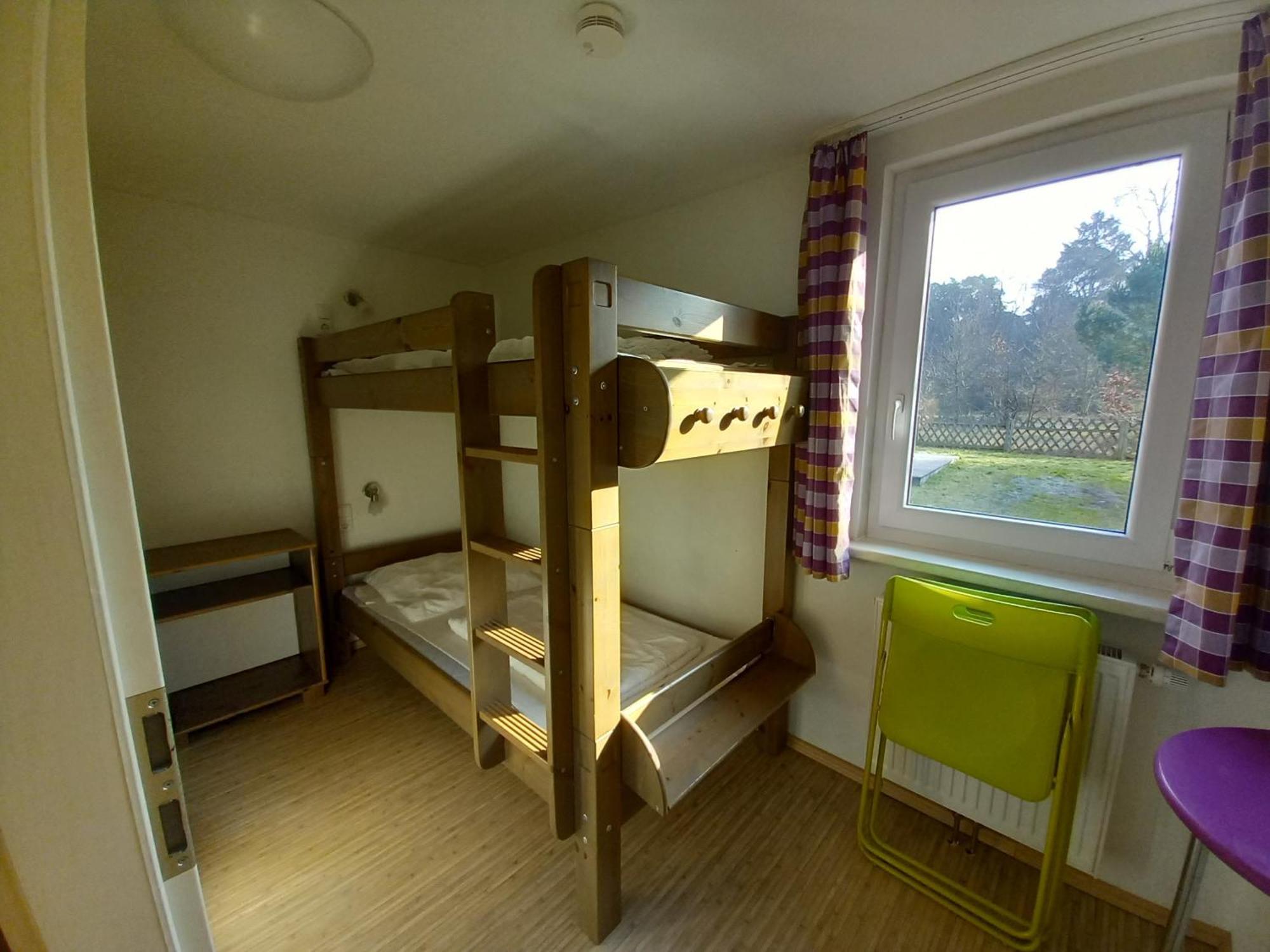 Hotel Feriencamp Trassenheide Camera foto