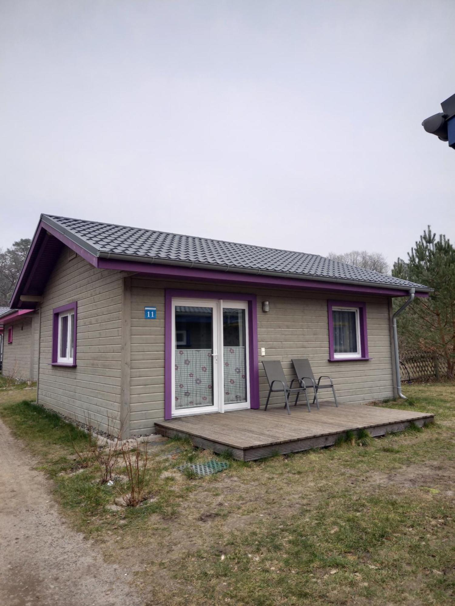 Hotel Feriencamp Trassenheide Camera foto