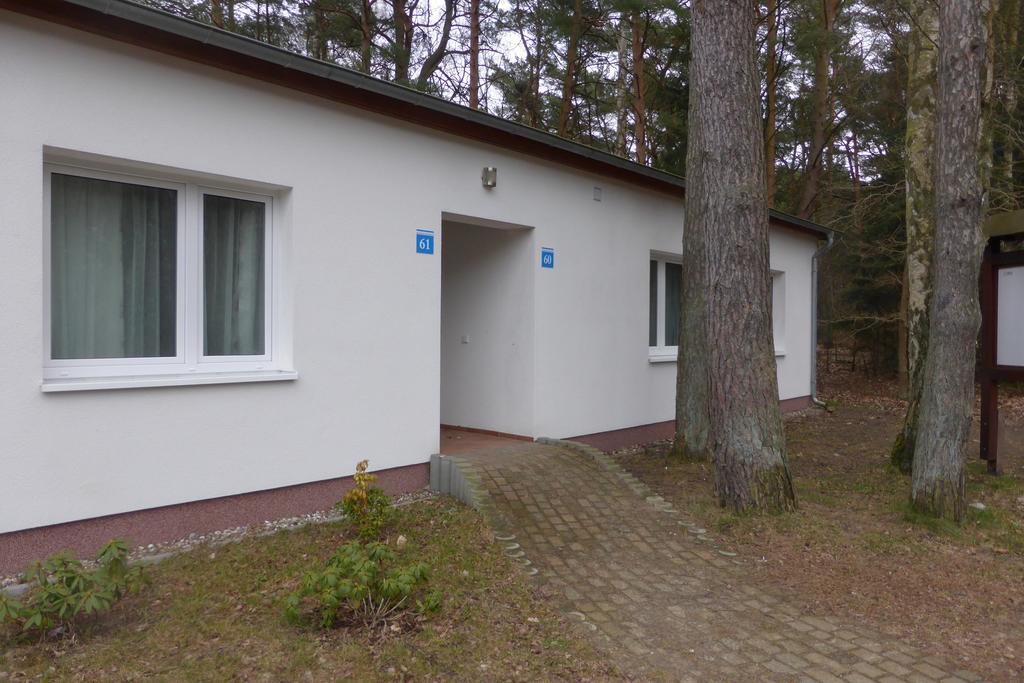 Hotel Feriencamp Trassenheide Esterno foto